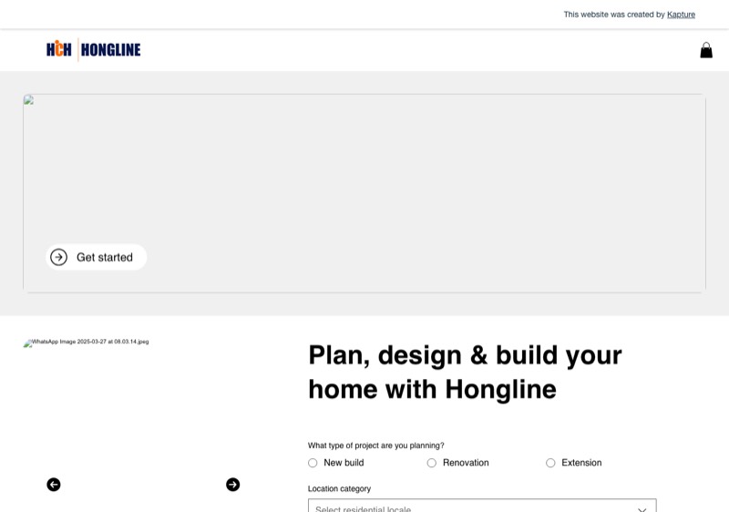 Hongline Construction