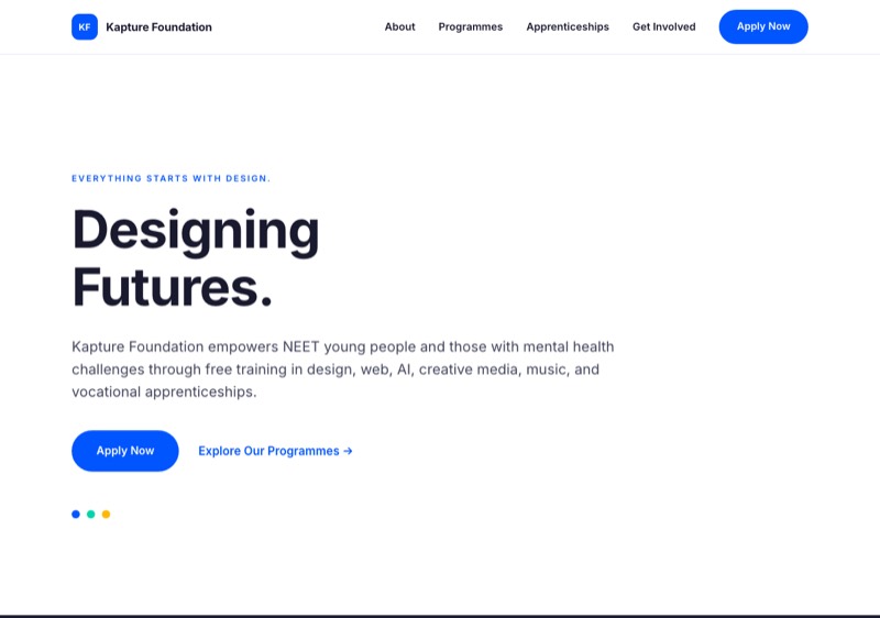Kapture Foundation