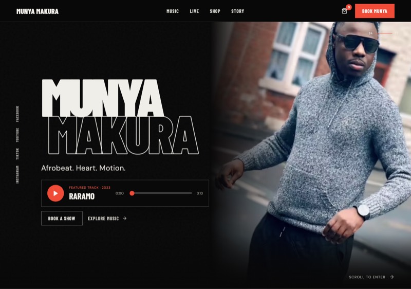 Munya Makura
