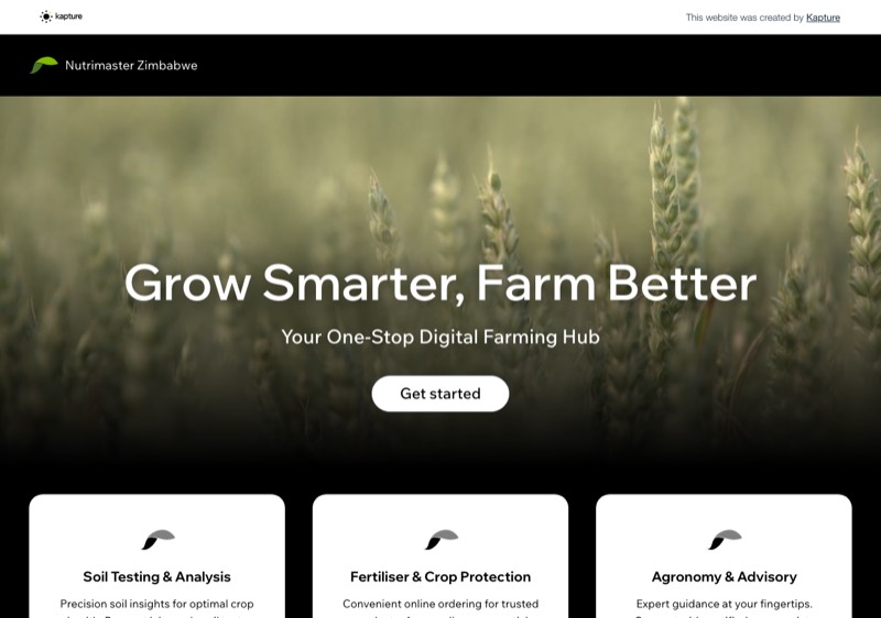 Nutrimaster Zimbabwe