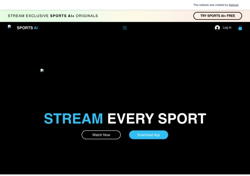 Sports AI