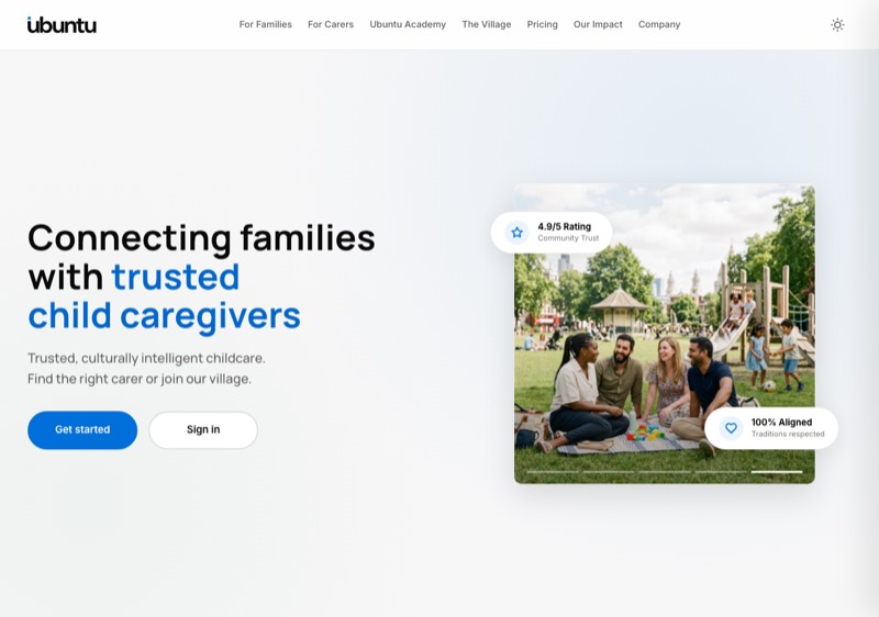 UbuntuCare App