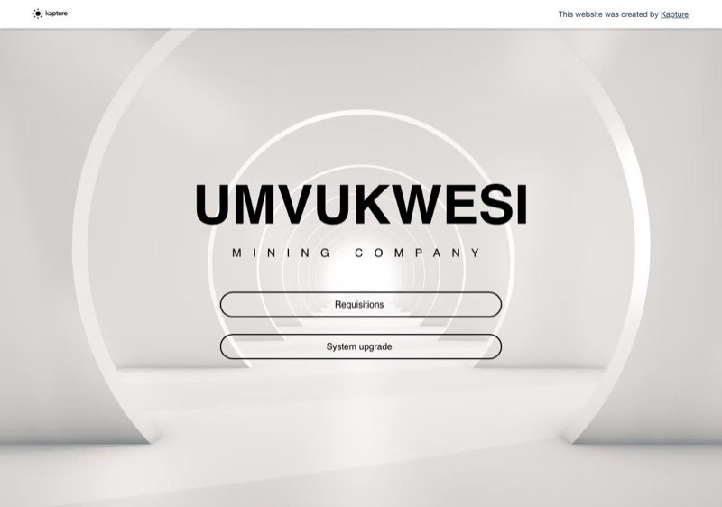 UMVUKWESI