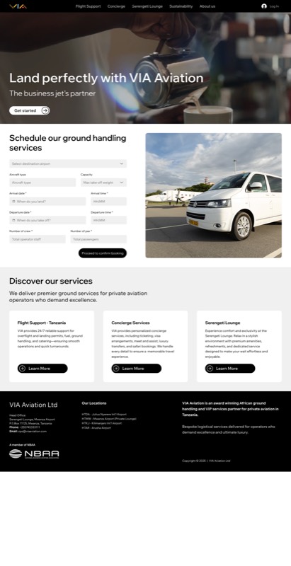 VIA Aviation