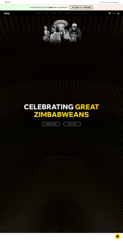Zimbabwe Music Awards