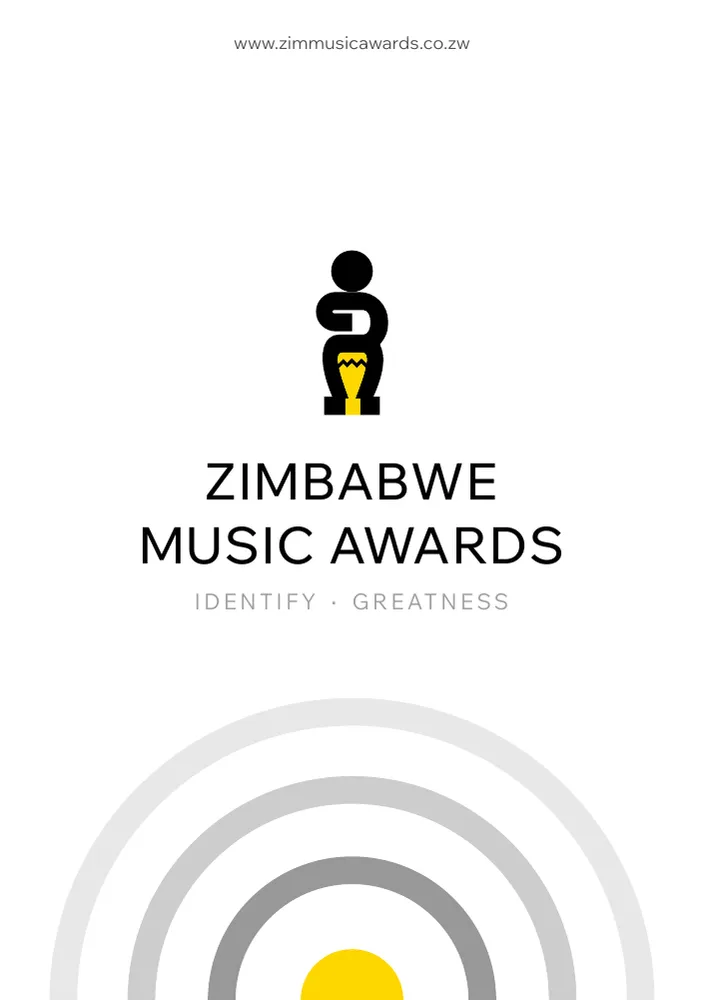 Cover of the Zimbabwe Music Awards introduction