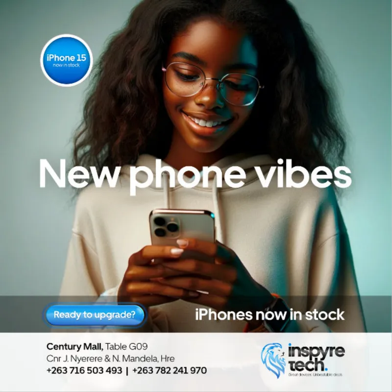Inspyre Technologies social campaign post