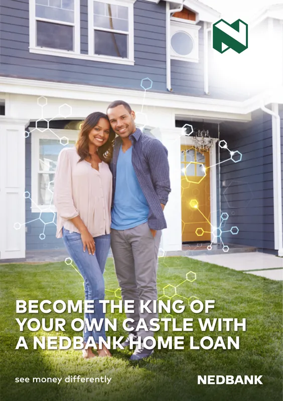 Nedbank home loans brochure cover