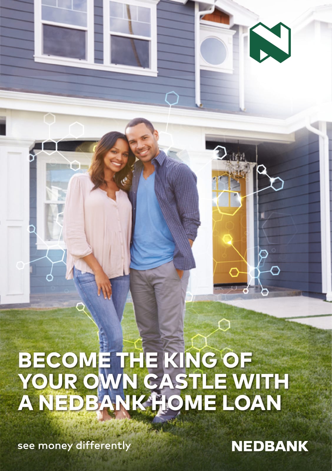 Nedbank: Home loans brochure, 2018