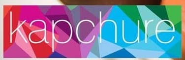 The kapchure logo, 2013
